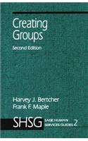 Creating Groups: (2 Sage Human Services Guides)
