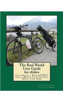 Real World User Guide for ebikes