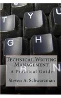 Technical Writing Management
