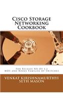 Cisco Storage Networking Cookbook