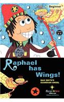Raphael Has Wings