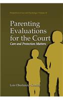 Parenting Evaluations for the Court