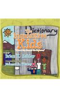Inquisitive Kids: Takes A Trip through The Dictionary