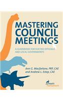 Mastering Council Meetings