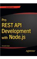Pro REST API Development with Node.js