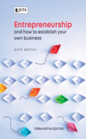 Entrepreneurship & How to Establish Your Own Business 6e