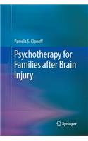 Psychotherapy for Families After Brain Injury