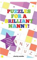 Puzzles For A Brilliant Nanny