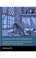 Dynamics AX 2012 Blueprints