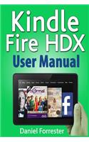 Kindle Fire HDX User Manual