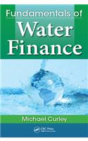 Fundamentals of Water Finance