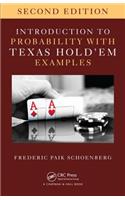 Introduction to Probability with Texas Hold 'em Examples