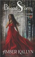 Bloodstorm (Heart of a Vampire, Book 1)