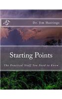 Starting Points