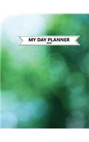 My Day Planner 2018