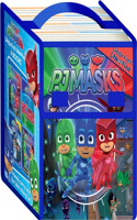 Pj Masks: Little First Look and Find 4 Books