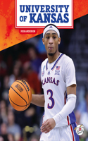 University of Kansas: (College Basketball Teams)