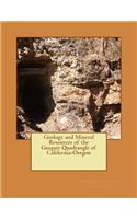 Geology and Mineral Resources of the Gasquet Quadrangle of California-Oregon