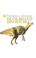 Duck-Billed Dinosaurs