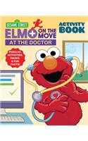 Sesame Street at the Doctor