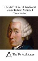 Adventures of Ferdinand Count Fathom Volume I