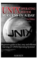 Unix: Operating System Success in a Day(English)
