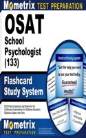 OSAT School Psychologist (133) Flashcard Study System: CEOE Practice Questions and Review for the Certification Examinations for Oklahoma Educators / Oklahoma Subject Area Tests