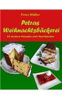 Petras Weihnachtsbäckerei