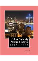 CKLW Weekly Music Charts