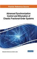 Advanced Synchronization Control and Bifurcation of Chaotic Fractional-Order Systems