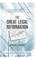 Great Legal Reformation