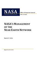 NASA's Management of the Near Earth Network