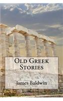 Old Greek Stories