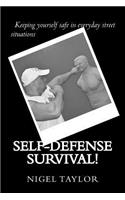 Self-defense survival