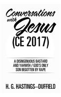 Conversations with Jesus (CE 2017)