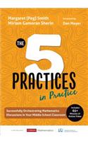 Five Practices in Practice [Middle School]