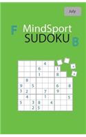 MindSport Sudoku July
