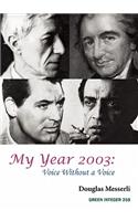 My Year 2003