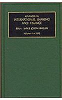 Advances in International Banking and Finance
