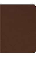 ESV Reformation Study Bible, Brown
