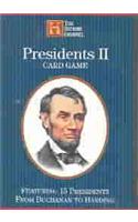 Presidents II Deck: Buchanan to Harding: Featuring 15 Presidents from Buchanan to Harding : 1857-1923