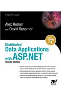 Distributed Data Applications with ASP.NET