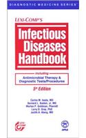 Infectious Diseases Handbook 5/E