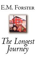 The Longest Journey by E.M. Forster, Fiction, Classics