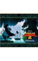 The Art of Kung Fu Panda 2