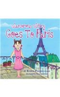 Glamorous Glitzy Goes to Paris