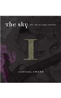 The Sky I: The Art of Final Fantasy: 1987-1990