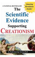 The Scientific Evidence Supporting Creationism (Notebook): (English)