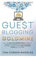 Guest Blogging Goldmine