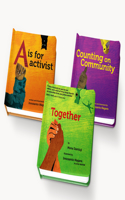 Little Activist Board Book Bundle